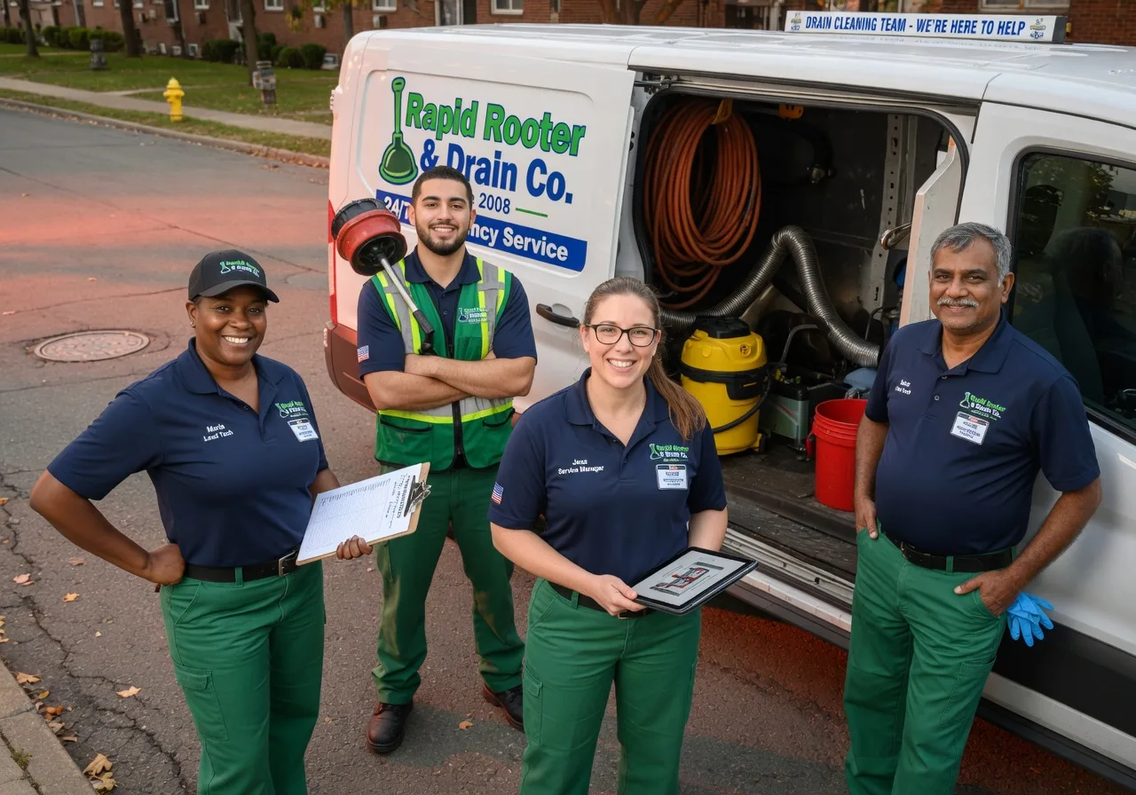 Drain Cleaning company in Midland, TX
